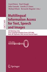 Multilingual Information Access for Text