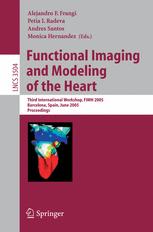 Functional Imaging and Modeling of the Heart