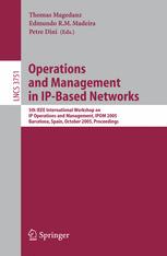 Operations and Management in Ipbased Networks