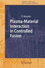 Plasmamaterial Interaction in Controlled Fusion