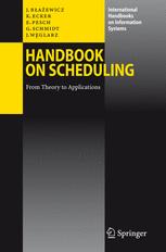 Handbook on Scheduling