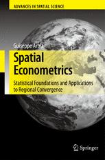 Spatial Econometrics