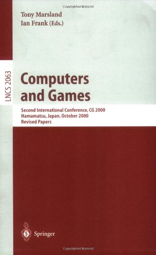 Computers and Games