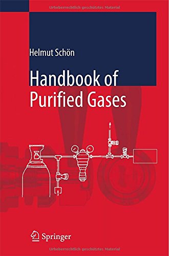 Handbook of Purified Gases