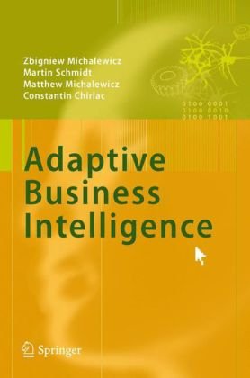 Adaptive Business Intelligence