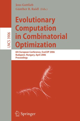 Evolutionary Computation in Combinatorial Optimization