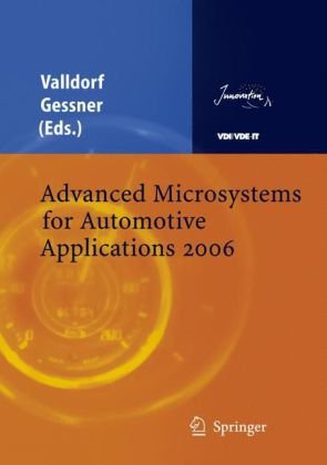 Advanced Microsystems for Automotive Applications 2006