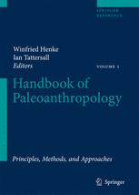 Handbook of Paleoanthropology