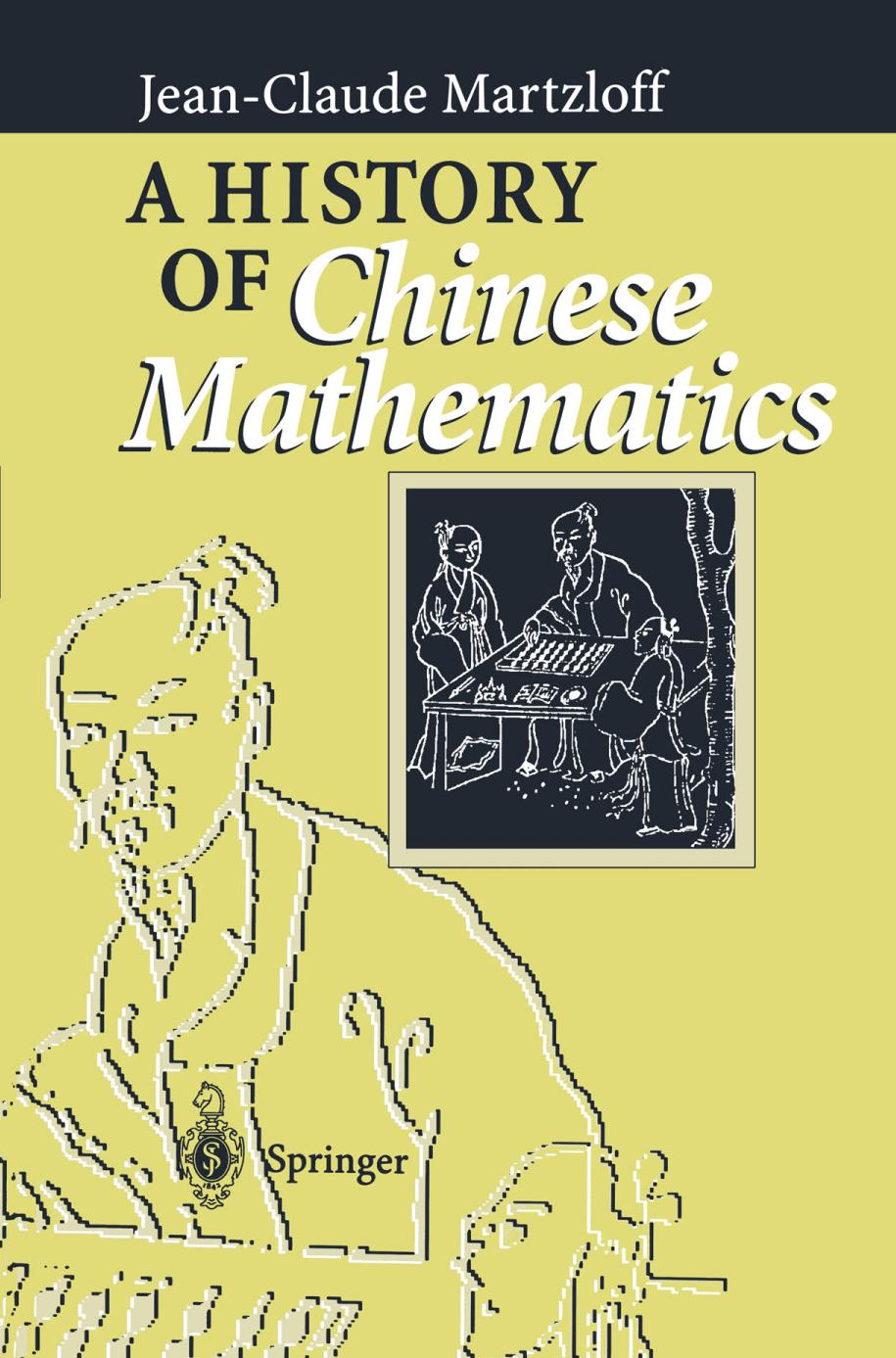 A History of chinese mathematics