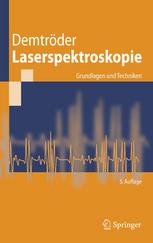 Laserspektroskopie : Grundlagen und Techniken