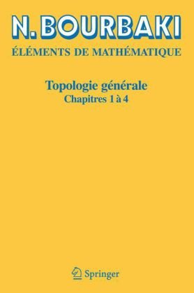 Topologie Generale