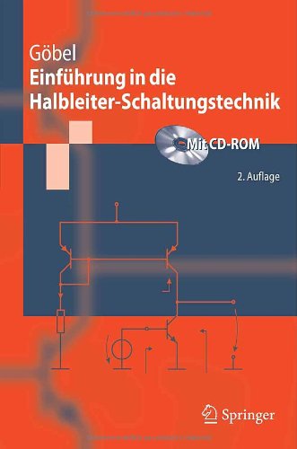 Einführung in die Halbleiter-Schaltungstechnik