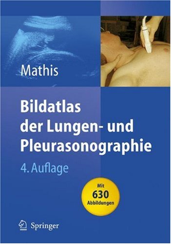 Bildatlas der Lungen- und Pleurasonographie