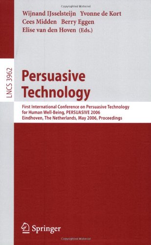 Persuasive Technology