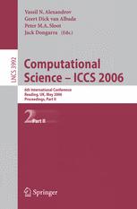 Computational Science Iccs 2006