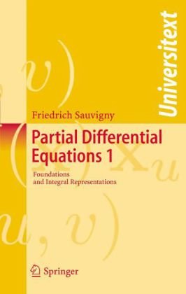 Partial Differential Equations 2