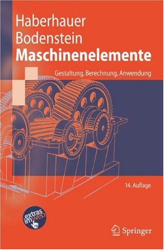 Maschinenelemente