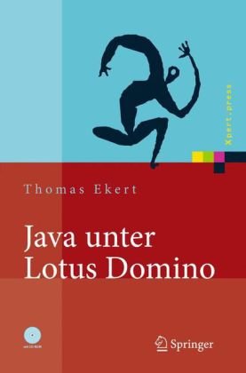 Java Unter Lotus Domino