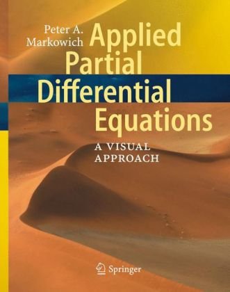 Applied Partial Differential Equations