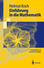 Einf]hrung in Die Mathematik