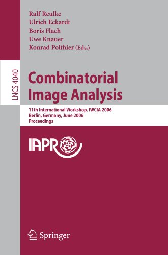 Combinatorial Image Analysis