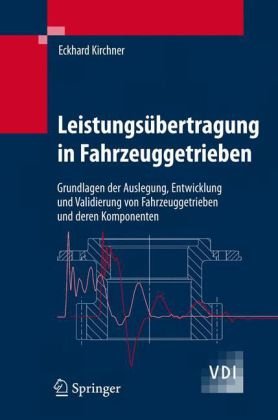 Leistungs Bertragung in Fahrzeuggetrieben