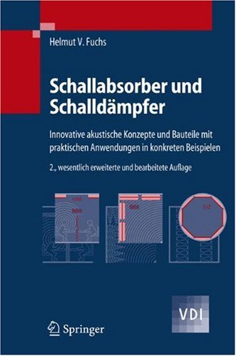 Schallabsorber Und Schallddmpfer