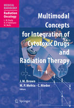 Multimodal Concepts for Integration of Cytotoxic Drugs