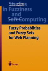 Fuzzy Probabilities and Fuzzy Sets for Web Planning