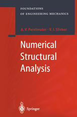 Numerical Structural Analysis : Methods, Models and Pitfalls