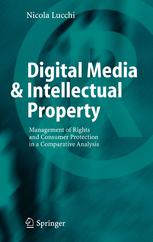 Digital Media &amp; Intellectual Property