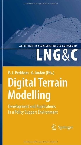 Digital Terrain Modelling