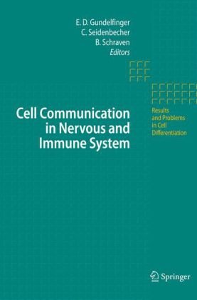 Cell Communication in Nervous and Immune Systems