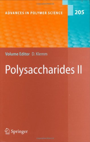 Advances in Polymer Science, Volume 205