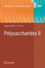 Polysaccharides.