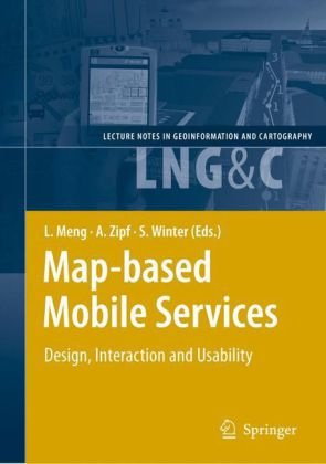 Map-Based Mobile Services