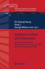 Intelligent control and automation proceedings