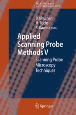 Applied Scanning Probe Methods V