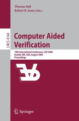 Computer Aided Verification