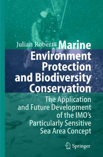 Marine Environment Protection and Biodiversity Conservation