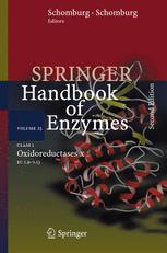 Springer Handbook of Enzymes