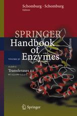 Springer Handbook of Enzymes