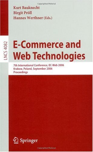 E-Commerce and Web Technologies