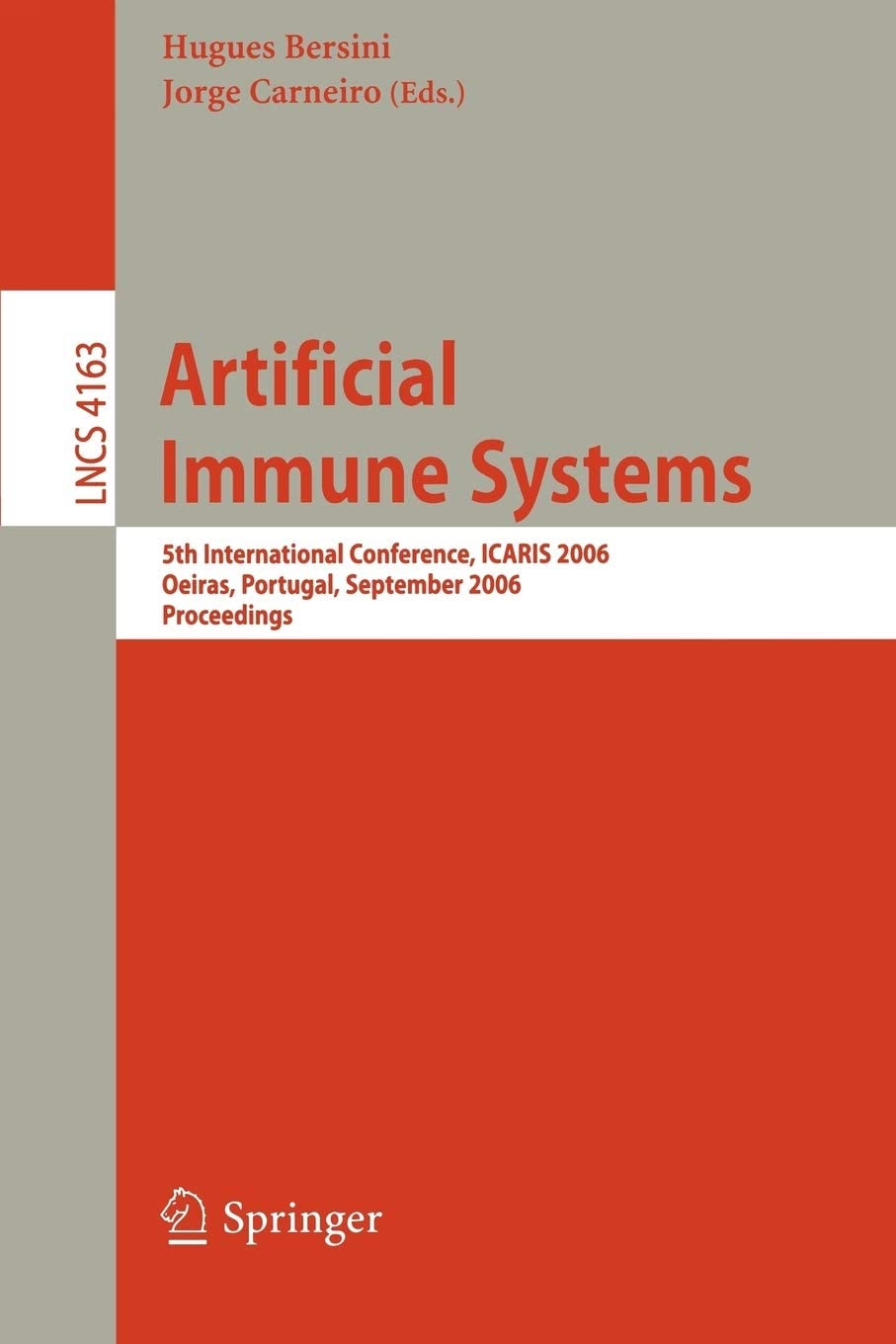 Artificial Immune Systems