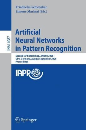 Artificial Neural Networks in Pattern Recognition