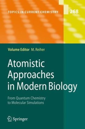 Topics in Current Chemistry, Volume 268