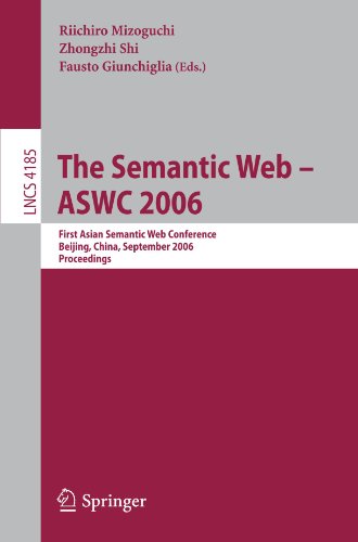 The Semantic Web - ASWC 2006