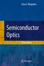 Semiconductor Optics