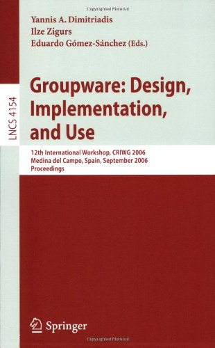 Groupware