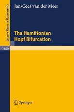 The Hamiltonian Hopf Bifurcation.